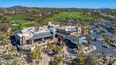 Discover this exceptional residence in one of Scottsdale's on Troon North Golf Club  in Arizona - for sale on GolfHomes.com, golf home, golf lot