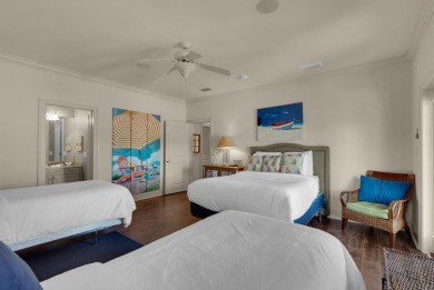 This impeccable Mediterranean home is located at the end of a on Regatta Bay Golf and Country Club in Florida - for sale on GolfHomes.com, golf home, golf lot