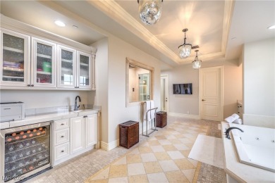 Timeless elegance meets modern luxury at 30 Augusta Canyon on Southern Highlands Golf Club in Nevada - for sale on GolfHomes.com, golf home, golf lot