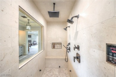 Timeless elegance meets modern luxury at 30 Augusta Canyon on Southern Highlands Golf Club in Nevada - for sale on GolfHomes.com, golf home, golf lot