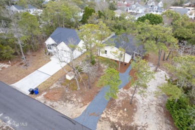 DOUBLE your pleasure with this fully renovated home on 2 LOTS, 2 on Founders Club At St. James Plantation in North Carolina - for sale on GolfHomes.com, golf home, golf lot