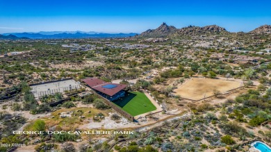 Discover this exceptional residence in one of Scottsdale's on Troon North Golf Club  in Arizona - for sale on GolfHomes.com, golf home, golf lot