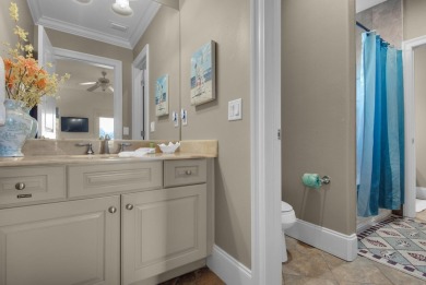 This impeccable Mediterranean home is located at the end of a on Regatta Bay Golf and Country Club in Florida - for sale on GolfHomes.com, golf home, golf lot