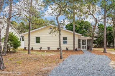 DOUBLE your pleasure with this fully renovated home on 2 LOTS, 2 on Founders Club At St. James Plantation in North Carolina - for sale on GolfHomes.com, golf home, golf lot