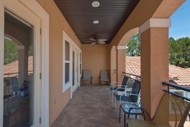 This impeccable Mediterranean home is located at the end of a on Regatta Bay Golf and Country Club in Florida - for sale on GolfHomes.com, golf home, golf lot