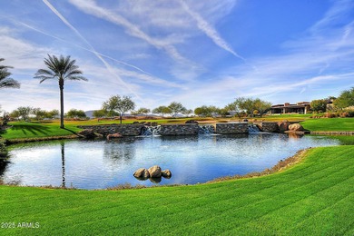 Fully Furnished, Turnkey Home on Private, Fenced Lot with WASH on Trilogy Golf Club At Vistancia in Arizona - for sale on GolfHomes.com, golf home, golf lot