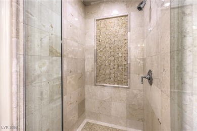 Timeless elegance meets modern luxury at 30 Augusta Canyon on Southern Highlands Golf Club in Nevada - for sale on GolfHomes.com, golf home, golf lot