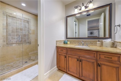 Timeless elegance meets modern luxury at 30 Augusta Canyon on Southern Highlands Golf Club in Nevada - for sale on GolfHomes.com, golf home, golf lot