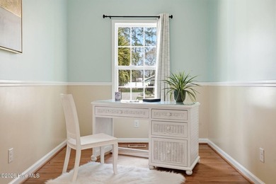 Luxury Living on the 6th Fairway in Brick Landing--Custom-Built on Brick Landing Plantation Yacht and Golf Club in North Carolina - for sale on GolfHomes.com, golf home, golf lot