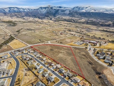 Introducing wide-open possibilities in Parachute - where on Battlement Mesa Golf Course in Colorado - for sale on GolfHomes.com, golf home, golf lot