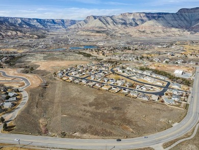 Introducing wide-open possibilities in Parachute - where on Battlement Mesa Golf Course in Colorado - for sale on GolfHomes.com, golf home, golf lot