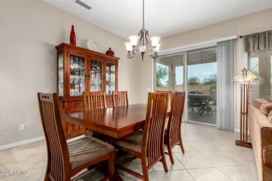 Highly Sought-After Fiesta Model | 2 Bedrooms + Den | 2 Baths | on Copper Canyon Golf Club in Arizona - for sale on GolfHomes.com, golf home, golf lot