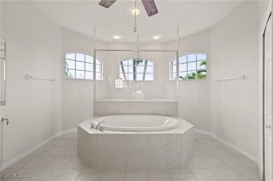 Northwest Cape Coral Pool Home! Located across from luxury on Burnt Store Golf Club in Florida - for sale on GolfHomes.com, golf home, golf lot
