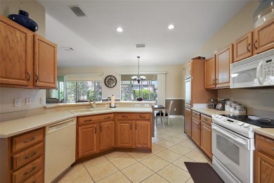 PRICE TO SELL!  Hanover Model - Block & Stucco - 3 Bedrooms - 2 on Eagle Ridge At Spruce Creek Country Club in Florida - for sale on GolfHomes.com, golf home, golf lot