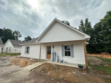 NEW one level 3BD/2 BA home only 1.7 miles from the Ole Miss on Ole Miss Golf Club in Mississippi - for sale on GolfHomes.com, golf home, golf lot