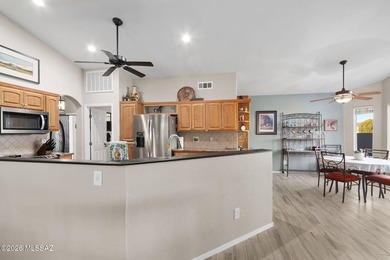 Seller to entertain/counter offers from $725k-$775k. TOPAZ MODEL on Saddlebrooke Golf Course in Arizona - for sale on GolfHomes.com, golf home, golf lot