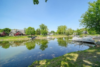 Rare Lakefront Opportunity on Lake Columbia! Don't miss one of on Clark Lake Golf Club in Michigan - for sale on GolfHomes.com, golf home, golf lot