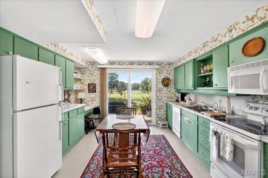 Enjoy effortless living with stunning golf course setting in on Saint Clair Country Club in Illinois - for sale on GolfHomes.com, golf home, golf lot