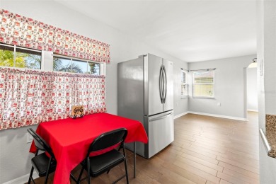 Welcome to this beautifully updated single-family pool home in on The Dunedin Country Club in Florida - for sale on GolfHomes.com, golf home, golf lot