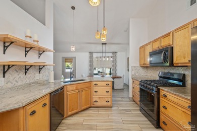 Thoughtfully upgraded and meticulously maintained, this home on The Club At Hidden Creek in Florida - for sale on GolfHomes.com, golf home, golf lot