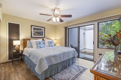 Wailea Ekolu 201 is a ground-floor vacation condominium located on Wailea Golf Club in Hawaii - for sale on GolfHomes.com, golf home, golf lot