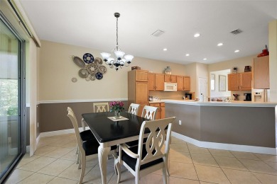 PRICE TO SELL!  Hanover Model - Block & Stucco - 3 Bedrooms - 2 on Eagle Ridge At Spruce Creek Country Club in Florida - for sale on GolfHomes.com, golf home, golf lot
