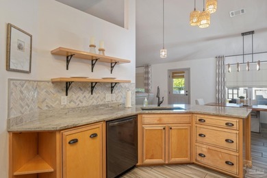 Thoughtfully upgraded and meticulously maintained, this home on The Club At Hidden Creek in Florida - for sale on GolfHomes.com, golf home, golf lot