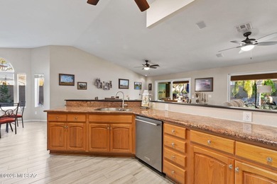 Seller to entertain/counter offers from $725k-$775k. TOPAZ MODEL on Saddlebrooke Golf Course in Arizona - for sale on GolfHomes.com, golf home, golf lot