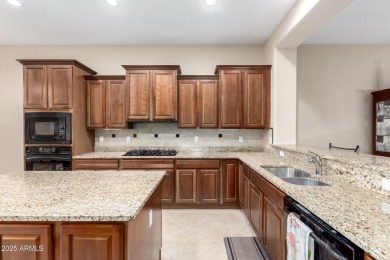 Highly Sought-After Fiesta Model | 2 Bedrooms + Den | 2 Baths | on Copper Canyon Golf Club in Arizona - for sale on GolfHomes.com, golf home, golf lot
