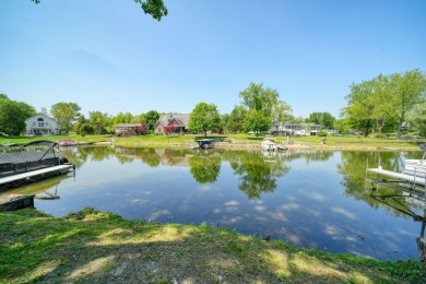 Rare Lakefront Opportunity on Lake Columbia! Don't miss one of on Clark Lake Golf Club in Michigan - for sale on GolfHomes.com, golf home, golf lot