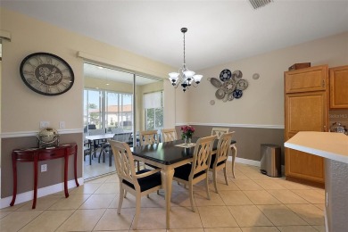 PRICE TO SELL!  Hanover Model - Block & Stucco - 3 Bedrooms - 2 on Eagle Ridge At Spruce Creek Country Club in Florida - for sale on GolfHomes.com, golf home, golf lot