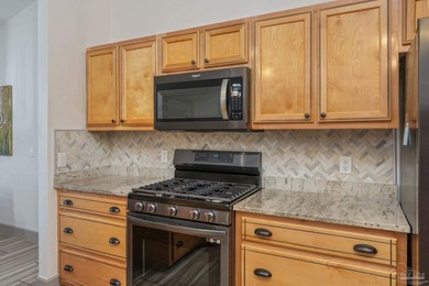 Thoughtfully upgraded and meticulously maintained, this home on The Club At Hidden Creek in Florida - for sale on GolfHomes.com, golf home, golf lot