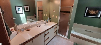 Very well maintained home on the Summit Golf Course at Shanty on  in Michigan - for sale on GolfHomes.com, golf home, golf lot