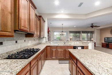 Highly Sought-After Fiesta Model | 2 Bedrooms + Den | 2 Baths | on Copper Canyon Golf Club in Arizona - for sale on GolfHomes.com, golf home, golf lot