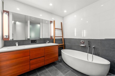 Exceptional 2-bedroom, 2-bath residence in Ward Village, a on Ala Wai Golf Course in Hawaii - for sale on GolfHomes.com, golf home, golf lot