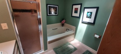 Very well maintained home on the Summit Golf Course at Shanty on  in Michigan - for sale on GolfHomes.com, golf home, golf lot