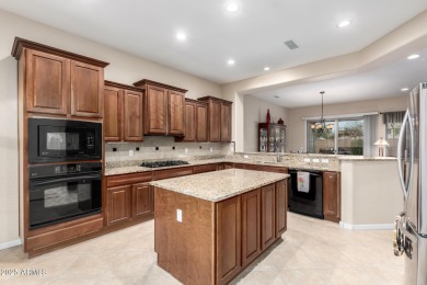 Highly Sought-After Fiesta Model | 2 Bedrooms + Den | 2 Baths | on Copper Canyon Golf Club in Arizona - for sale on GolfHomes.com, golf home, golf lot