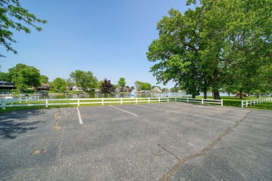 Rare Lakefront Opportunity on Lake Columbia! Don't miss one of on Clark Lake Golf Club in Michigan - for sale on GolfHomes.com, golf home, golf lot
