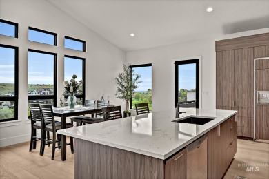 Views for miles! Gaze out at the Owyhee Mountains, the foothills on Crane Creek Country Club in Idaho - for sale on GolfHomes.com, golf home, golf lot