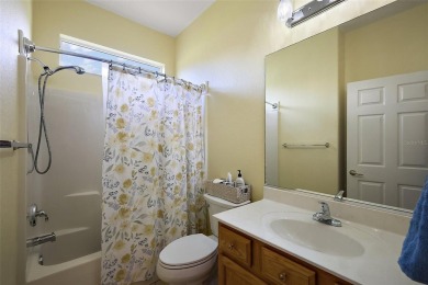 PRICE TO SELL!  Hanover Model - Block & Stucco - 3 Bedrooms - 2 on Eagle Ridge At Spruce Creek Country Club in Florida - for sale on GolfHomes.com, golf home, golf lot