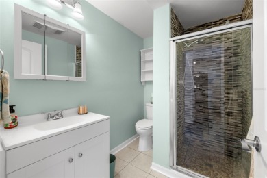 Welcome to this beautifully updated single-family pool home in on The Dunedin Country Club in Florida - for sale on GolfHomes.com, golf home, golf lot