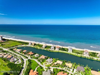 Don't miss the opportunity to own an OCEANFRONT buildable lot on Hammock Dunes Club in Florida - for sale on GolfHomes.com, golf home, golf lot