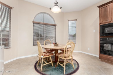 Highly Sought-After Fiesta Model | 2 Bedrooms + Den | 2 Baths | on Copper Canyon Golf Club in Arizona - for sale on GolfHomes.com, golf home, golf lot