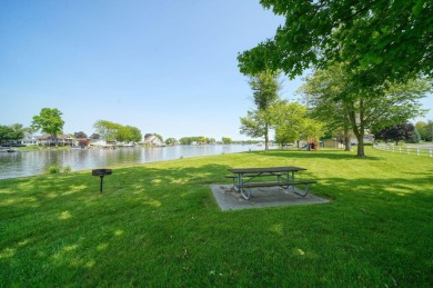 Rare Lakefront Opportunity on Lake Columbia! Don't miss one of on Clark Lake Golf Club in Michigan - for sale on GolfHomes.com, golf home, golf lot