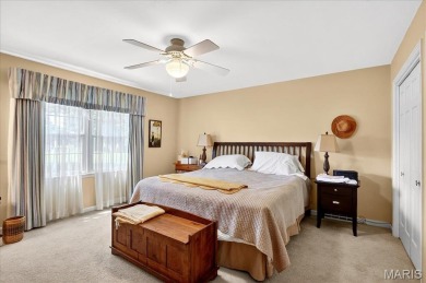 Enjoy effortless living with stunning golf course setting in on Saint Clair Country Club in Illinois - for sale on GolfHomes.com, golf home, golf lot