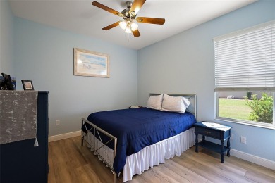 PRICE TO SELL!  Hanover Model - Block & Stucco - 3 Bedrooms - 2 on Eagle Ridge At Spruce Creek Country Club in Florida - for sale on GolfHomes.com, golf home, golf lot