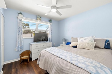 Welcome to this beautifully updated single-family pool home in on The Dunedin Country Club in Florida - for sale on GolfHomes.com, golf home, golf lot
