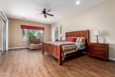 Highly Sought-After Fiesta Model | 2 Bedrooms + Den | 2 Baths | on Copper Canyon Golf Club in Arizona - for sale on GolfHomes.com, golf home, golf lot