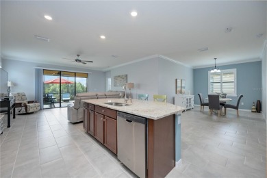 Welcome to 24076 Spartina Drive, a stunning residence nestled in on Sarasota National Golf Club in Florida - for sale on GolfHomes.com, golf home, golf lot