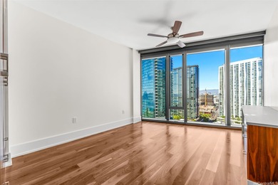 Exceptional 2-bedroom, 2-bath residence in Ward Village, a on Ala Wai Golf Course in Hawaii - for sale on GolfHomes.com, golf home, golf lot